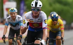 Vacek poprvé zamíří na Tour de France. V týmu Lidl–Trek bude klíčovou oporou Pedersena