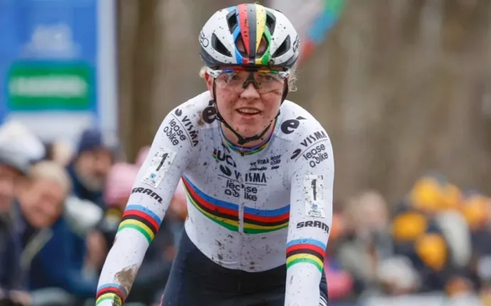 Fem van Empel s okamžitou platností přerušuje svou kariéru