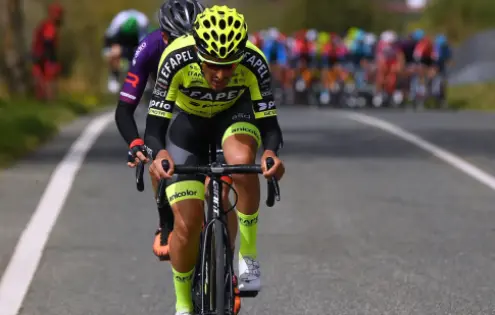 Biologický pas opět v centru dění. UCI dává Carvalhovi Ferreirovi stop na čtyři roky