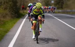 Biologický pas opět v centru dění. UCI dává Carvalhovi Ferreirovi stop na čtyři roky