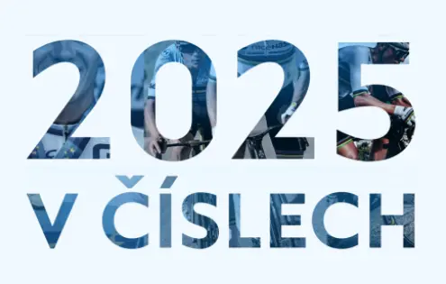 42,9 km/h a 365 zranění. Mužská sezona WorldTour 2025 v číslech