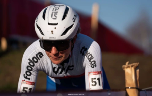 Zemanová zazářila v Loenhoutu. V X2O Trofee vybojovala druhé místo