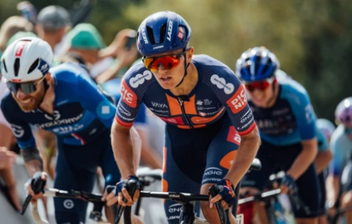 Oscar Onley míří do Ineosu. Britský tým zaplatil Picnic PostNL šest milionů eur