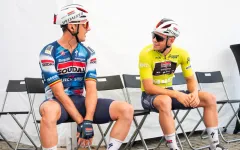 Nová generace v akci. Deset závodníků, kteří v roce 2025 výrazně vyčnívali