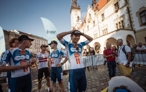 Tour je závod, na který bych se chtěl vracet každý rok, přiznává Bittner