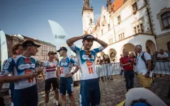 Tour je závod, na který bych se chtěl vracet každý rok, přiznává Bittner