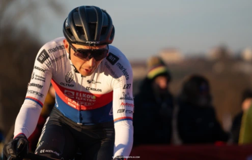 Nikdy mě nenapadlo, že tu jednou pojedu světový pohár, vzpomíná Boroš na začátky v Táboře