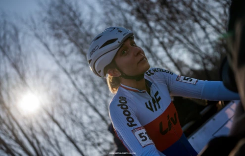 Titul je důležitý pro sebevědomí do zbytku sezony, říká Zemanová před MČR