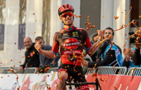 Belgický cyklokrosař Eli Iserbyt oznámil konec kariéry, lékaři mu nedoporučili závodit