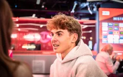 Výsledek, se kterým budu opravdu spokojený, je vítězství, má jasno Ježek