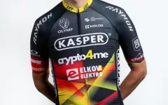 Kasper crypto4me míří výš. Cílem je rozvoj mladých jezdců a posun do ProTeams