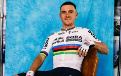Remco Evenepoel potvrdil start na etapovém závodě UAE Tour 2026