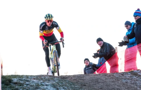 Národní šampionáty CX 2026 - Výsledky