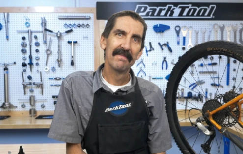 Calvin Jones po 28 letech končí u Park Tool a odchází do důchodu