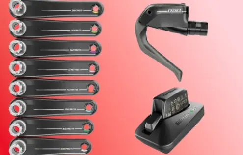 SRAM uvádí 150mm kliky Jonase Vingegaarda a AXS nabíječku s USB-C