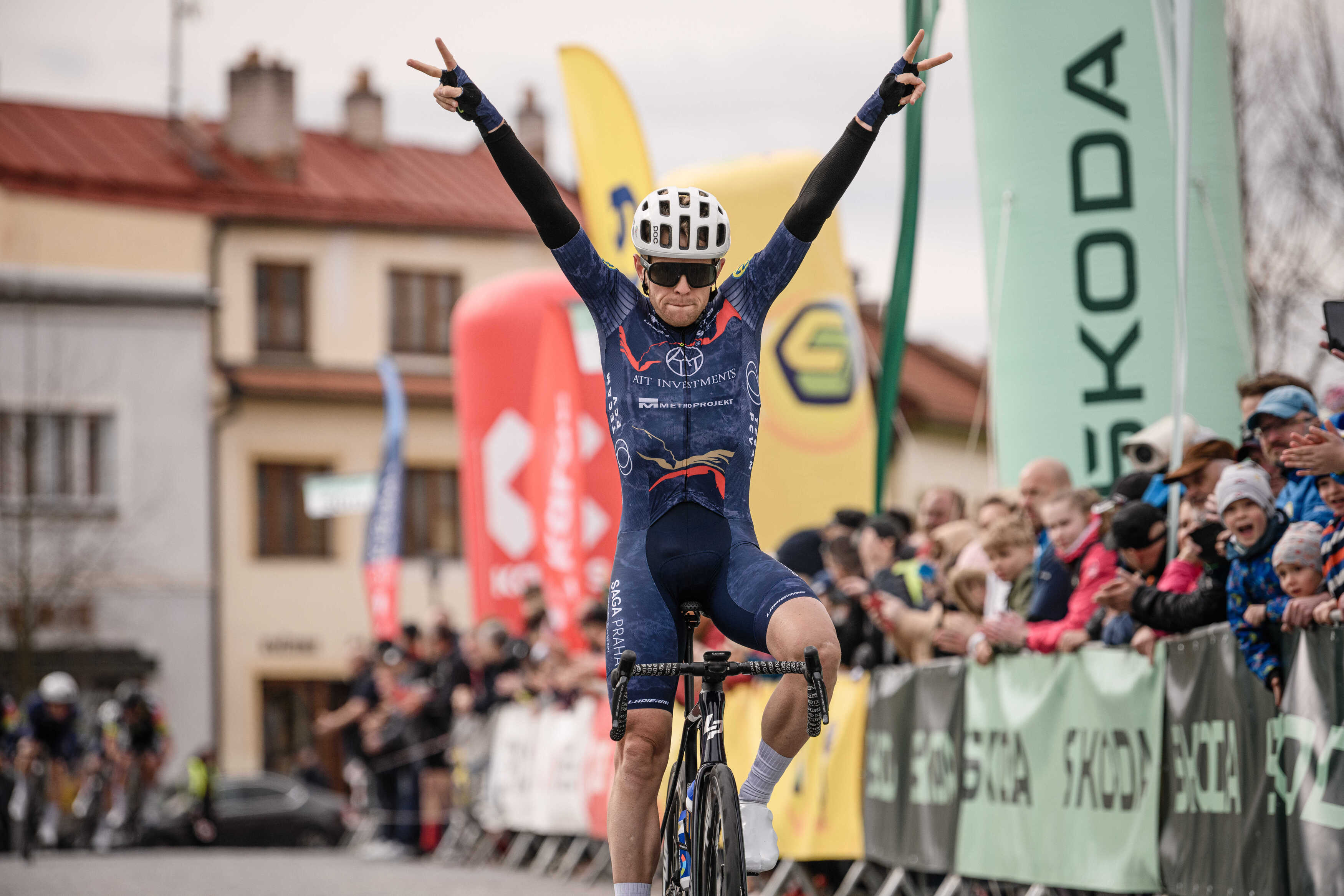 Loňský ročník vyhrál v barvách ATT Investments Daniel Turek