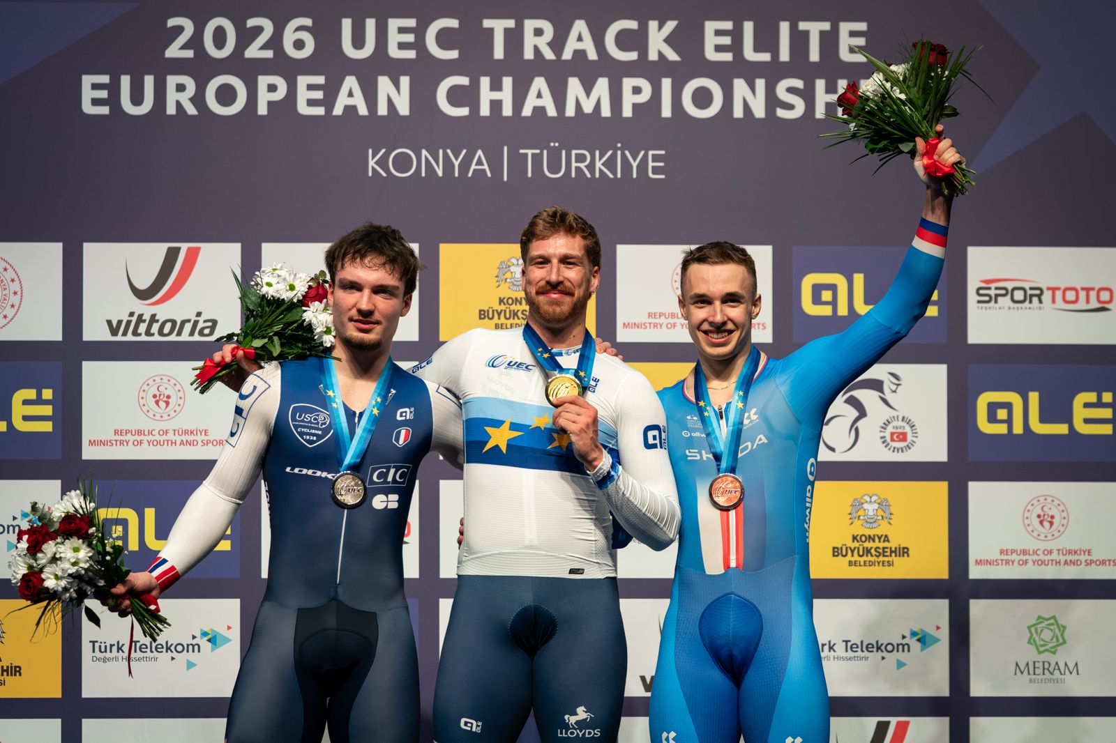 David Peterka na evropském šampionátu v Konyi vybojoval bronz