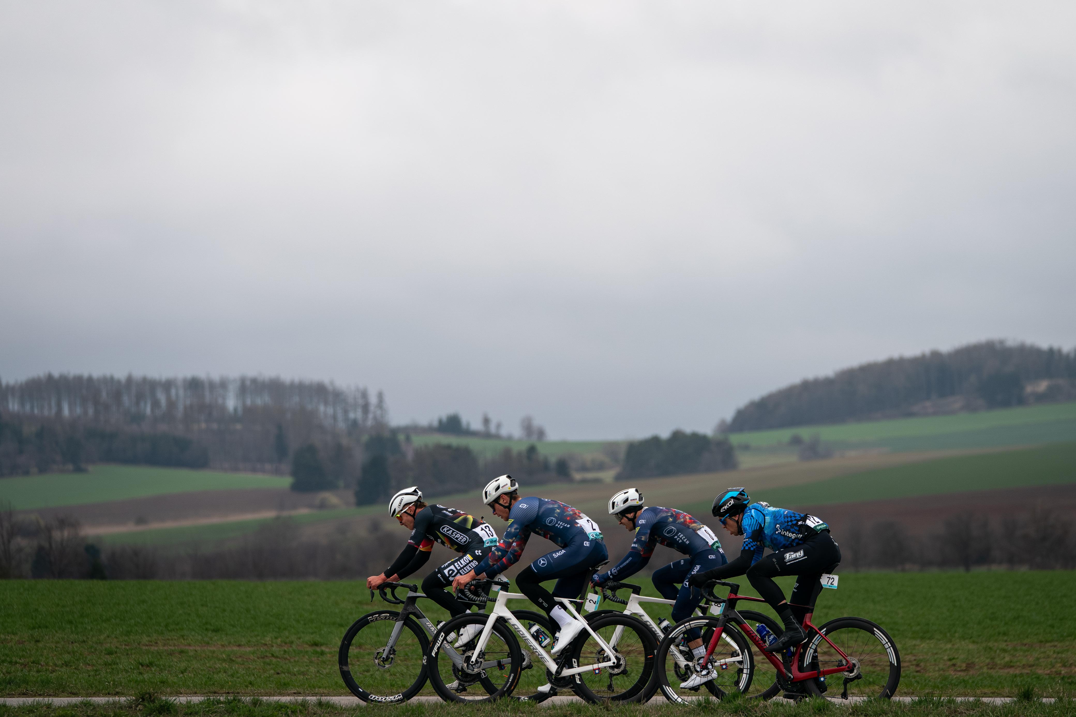 Škoda Cup pokračuje koncem dubna dvojicí závodů Peklo Severu Road