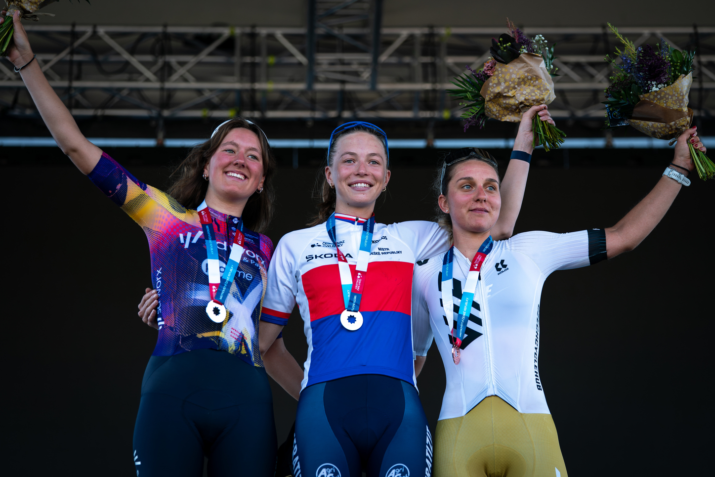 Závod žen v loňském roce ovládla Kristýna Burlová