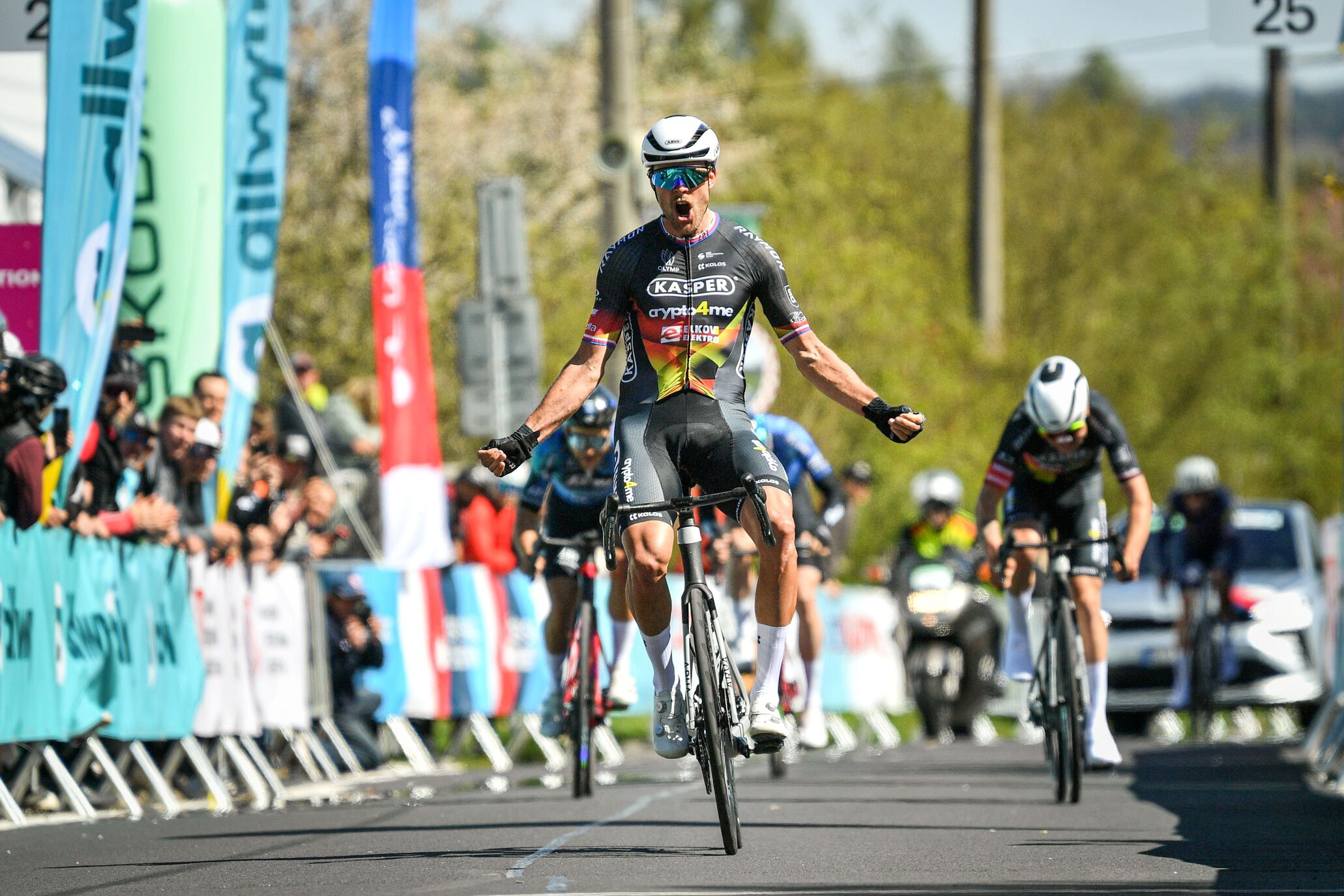 Zahálka původně v Krásné Lípě neměl vůbec startovat