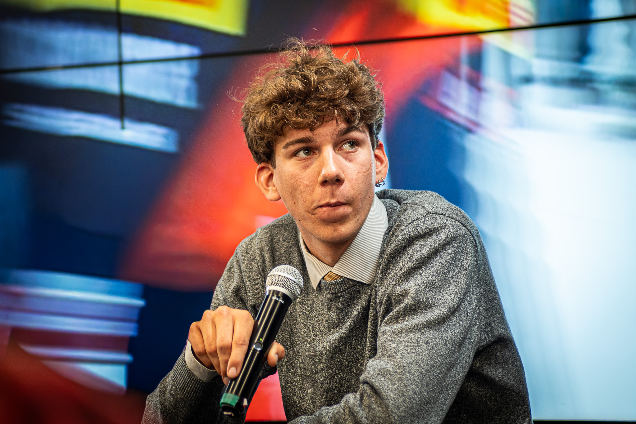Kryštof Bažant letos oblékne dres mistra republiky