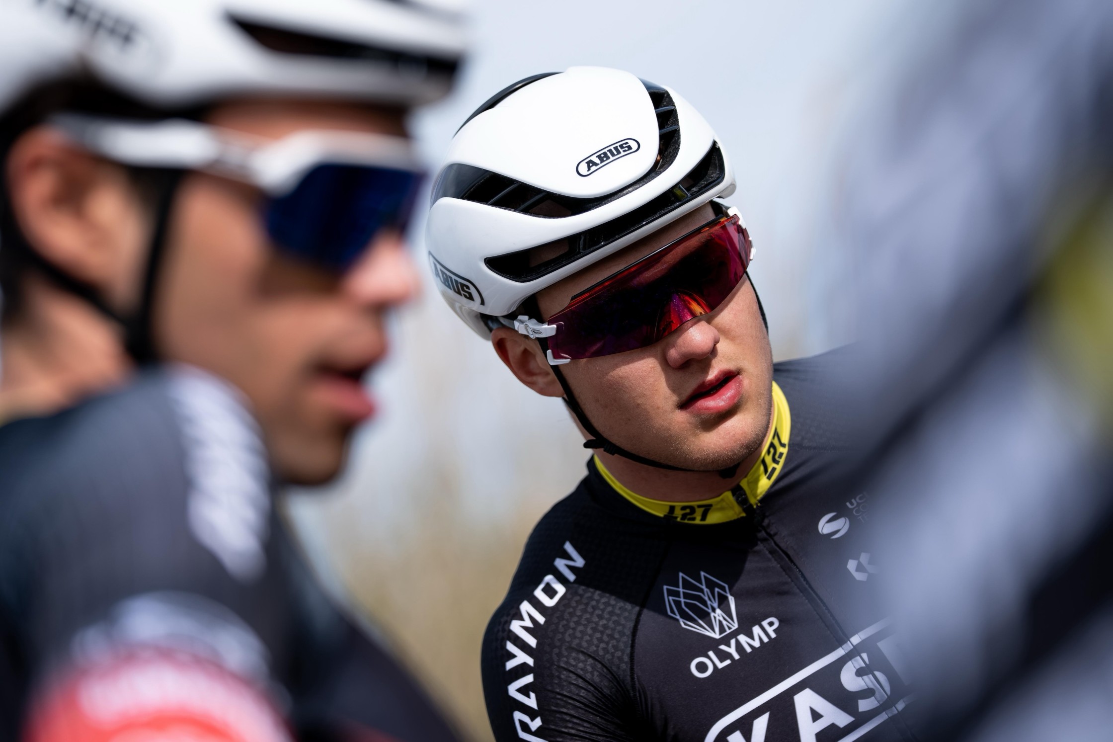 Dvacetiletý Štěpán Zahálka ve Francii zazářil.  