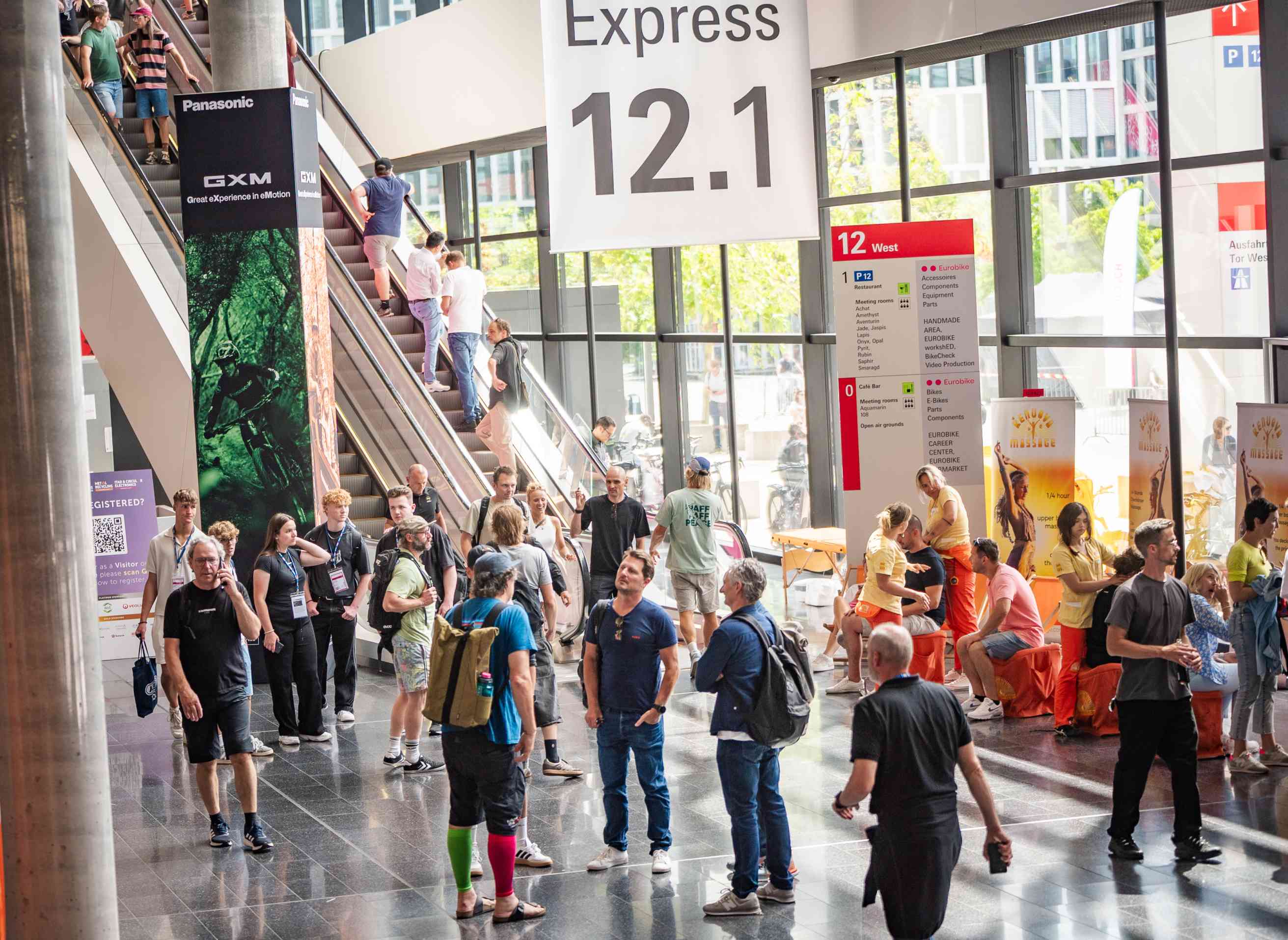 EUROBIKE Frankfurt