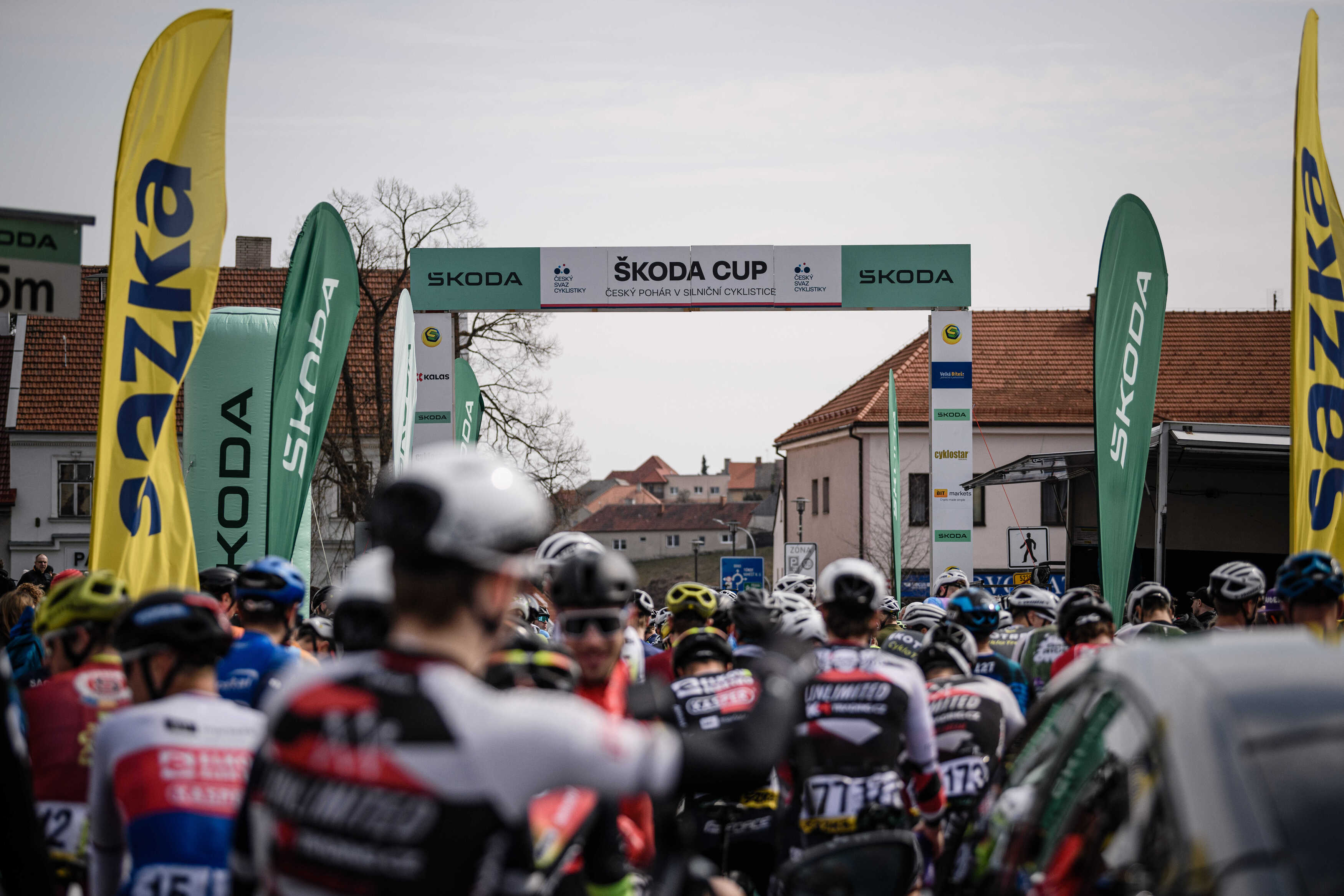 Škoda Cup 2026 odstartuje o víkendu závodem Velká Bíteš–Brno–Velká Bíteš