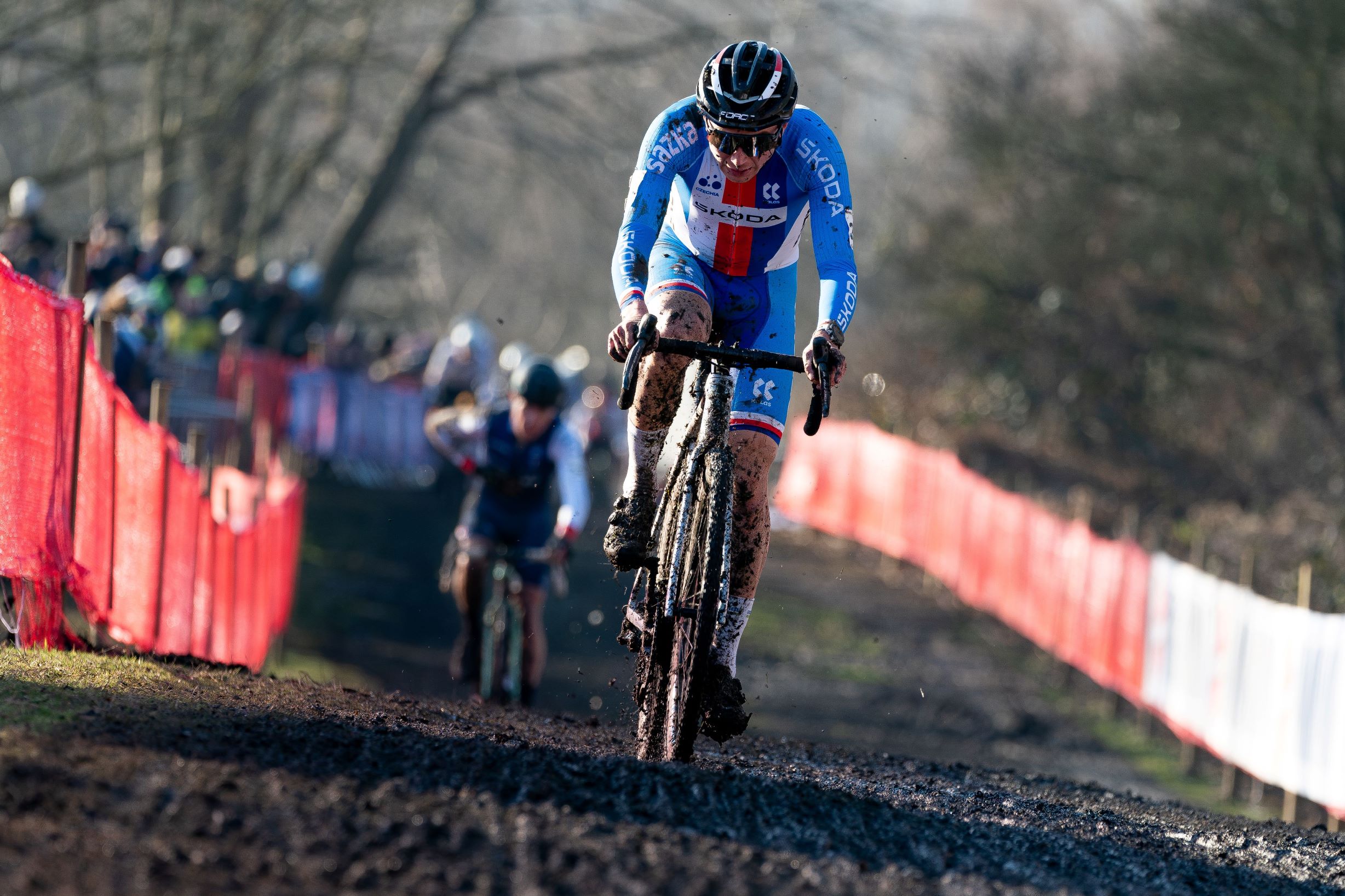 Osminásobný mistr ČR Michael Boroš