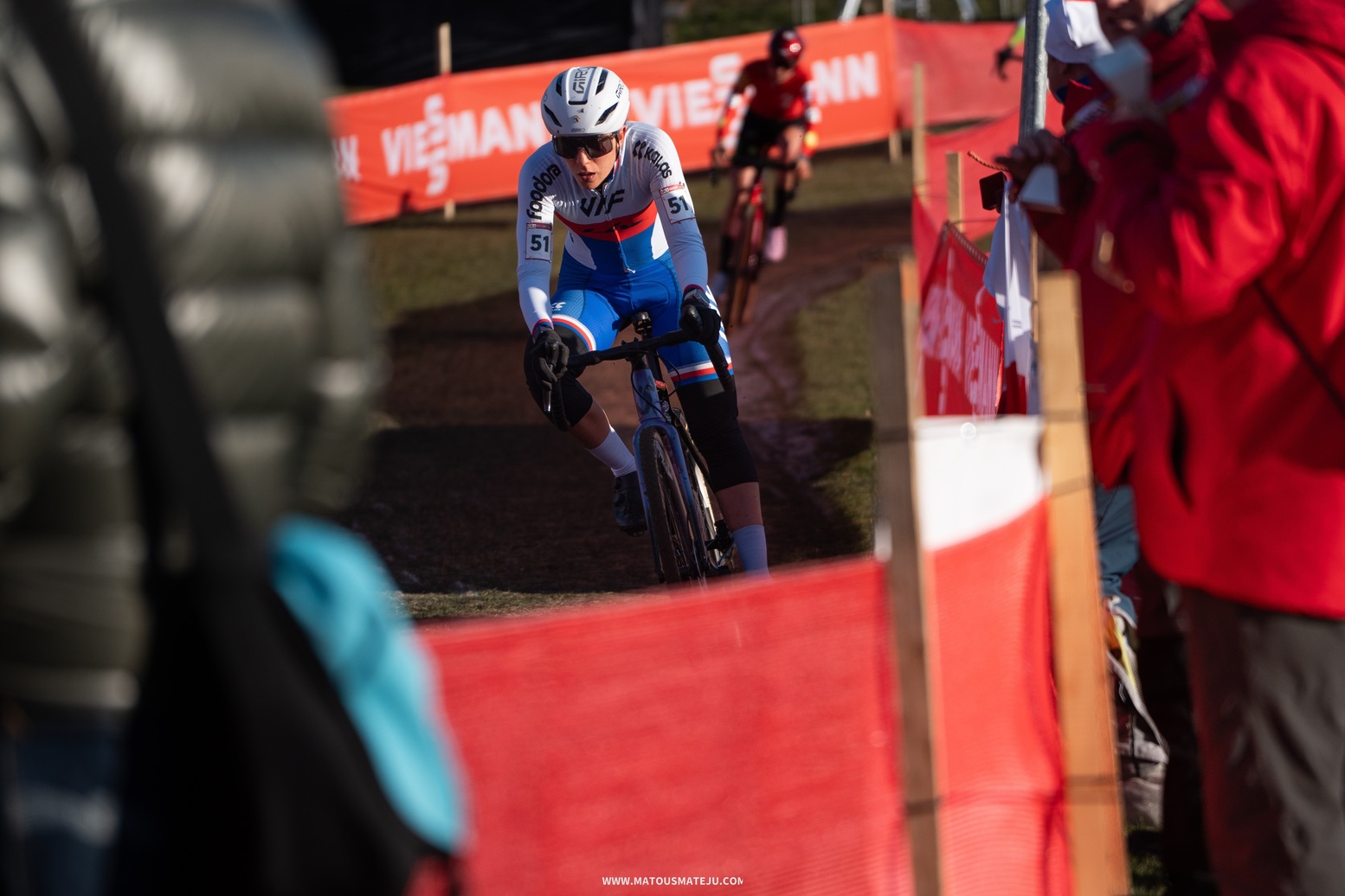  Při závodě světového poháru v Táboře obsadila Zemanová 6. místo