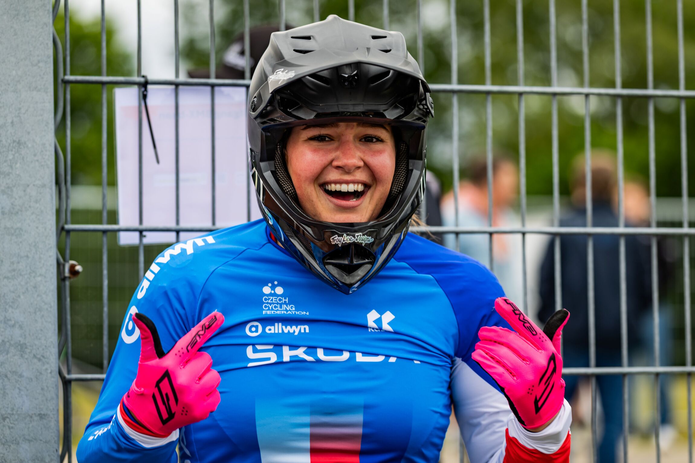 Košárková má za sebou poslední start v kategorii U23 v závodě Světového poháru